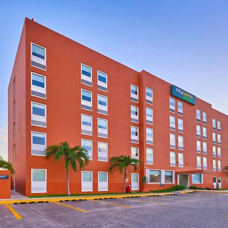 City Express Junior By Marriott Tijuana Otay Exteriér fotografie