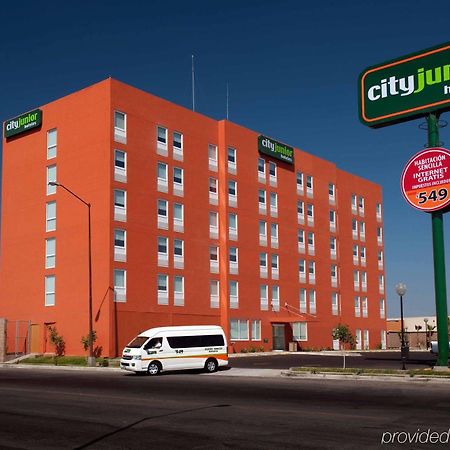 City Express Junior By Marriott Tijuana Otay Exteriér fotografie