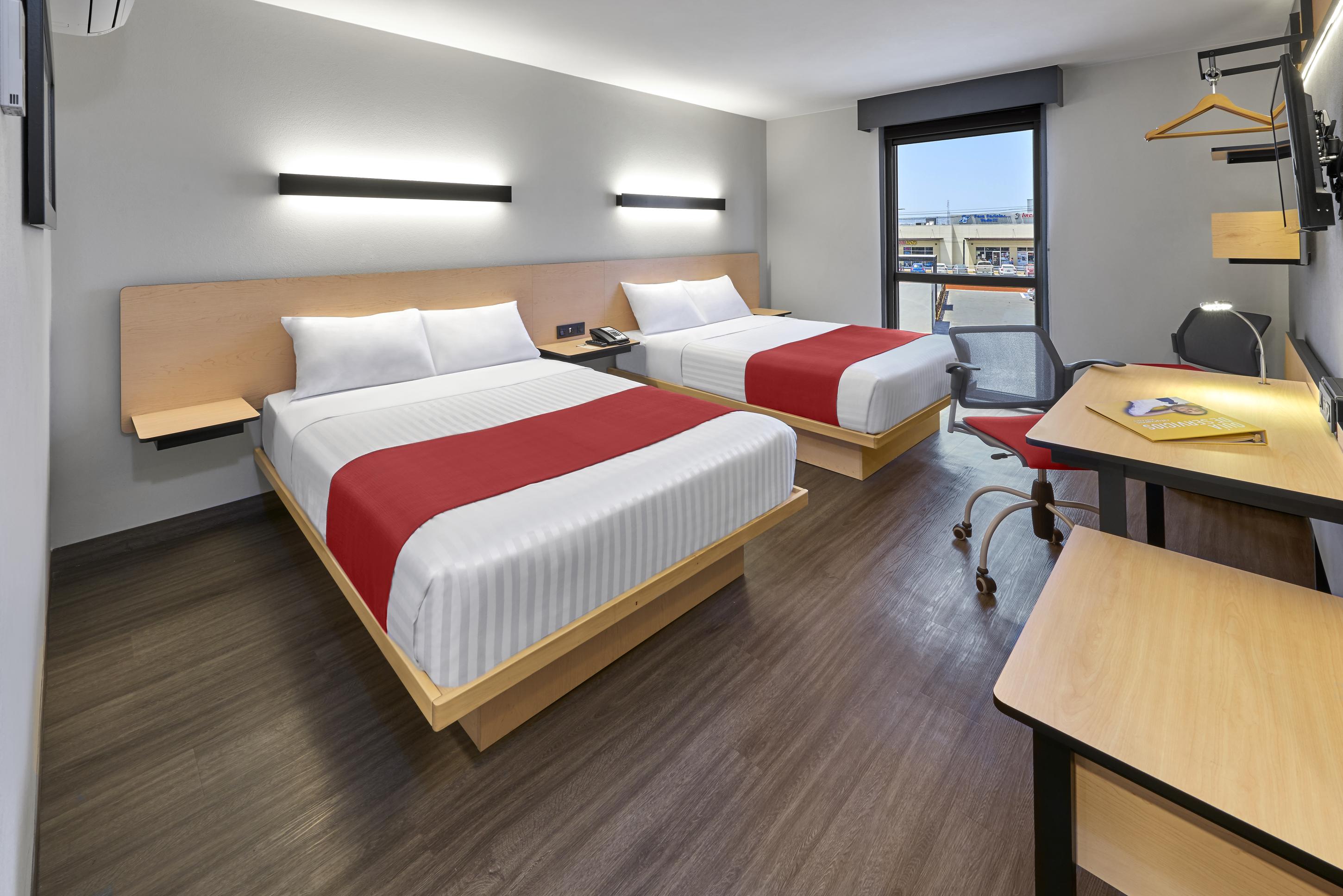 City Express Junior By Marriott Tijuana Otay Exteriér fotografie