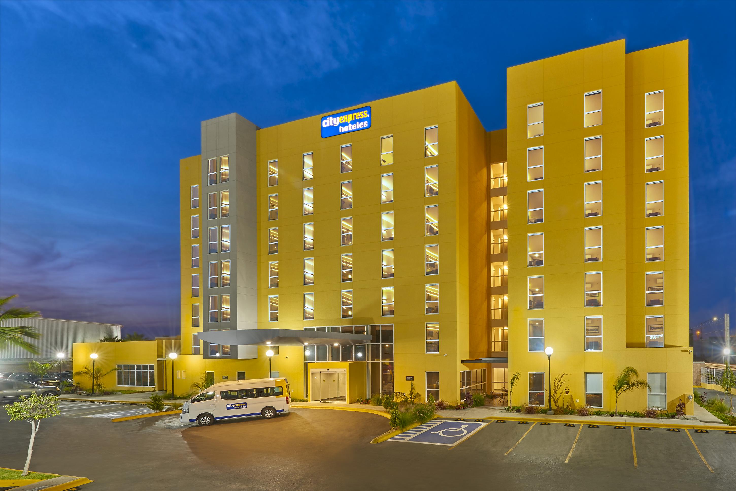 City Express Junior By Marriott Tijuana Otay Exteriér fotografie