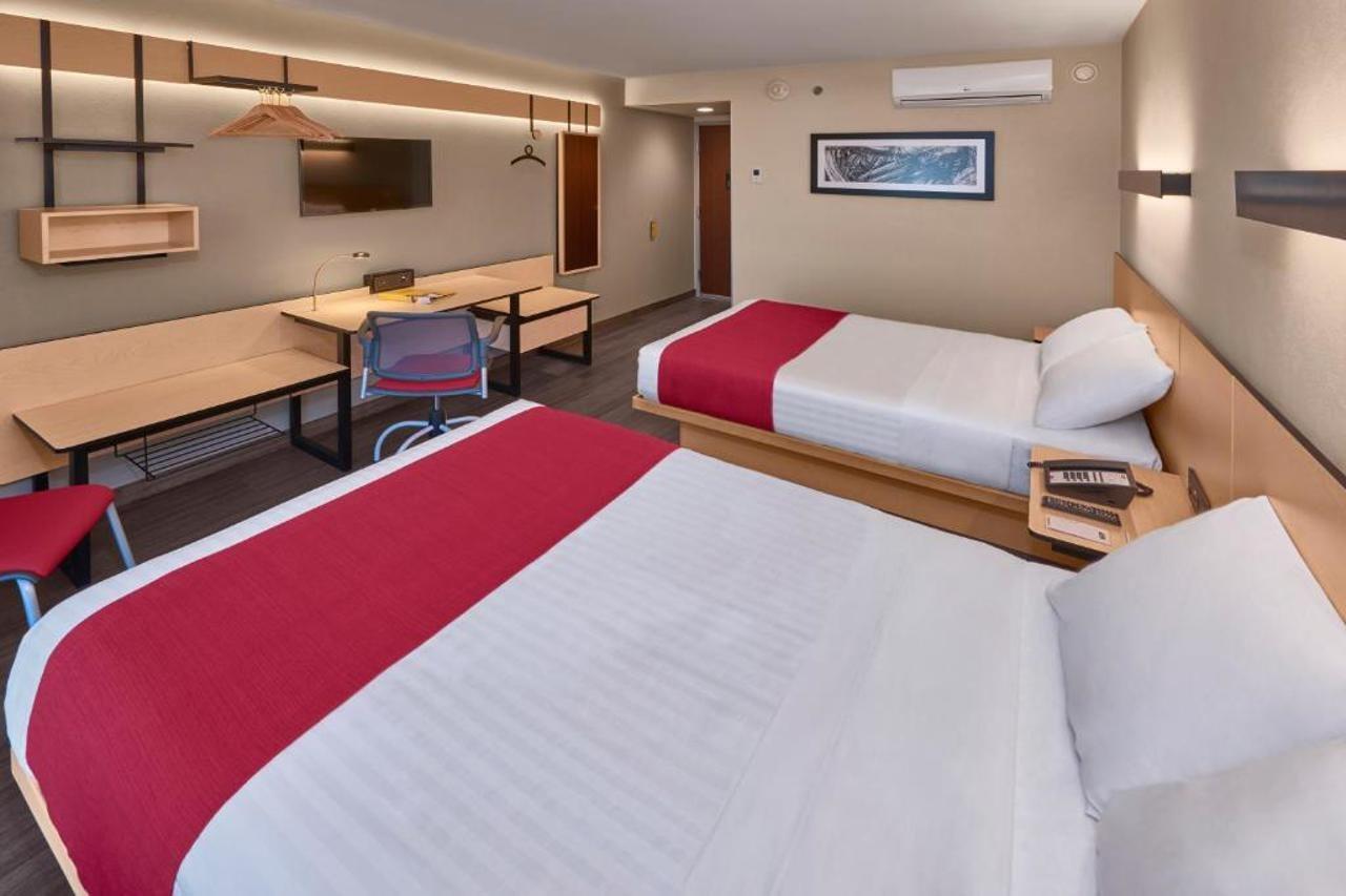 City Express Junior By Marriott Tijuana Otay Exteriér fotografie