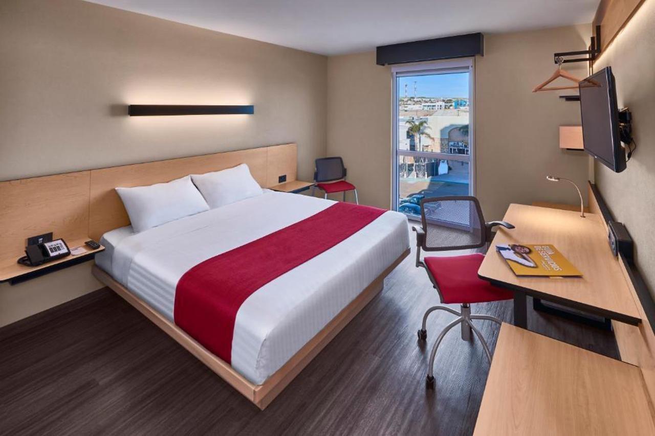 City Express Junior By Marriott Tijuana Otay Exteriér fotografie