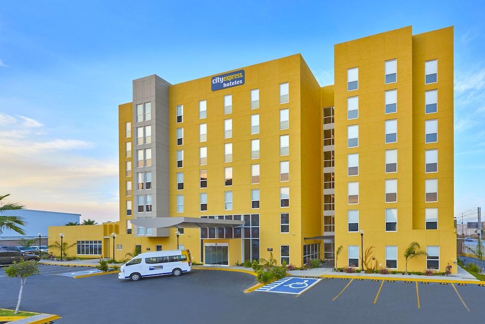 City Express Junior By Marriott Tijuana Otay Exteriér fotografie