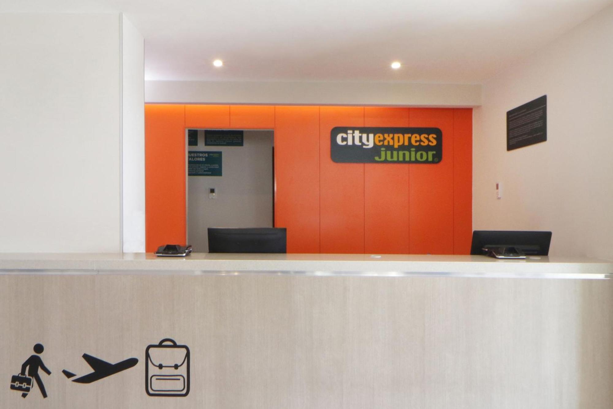 City Express Junior By Marriott Tijuana Otay Exteriér fotografie