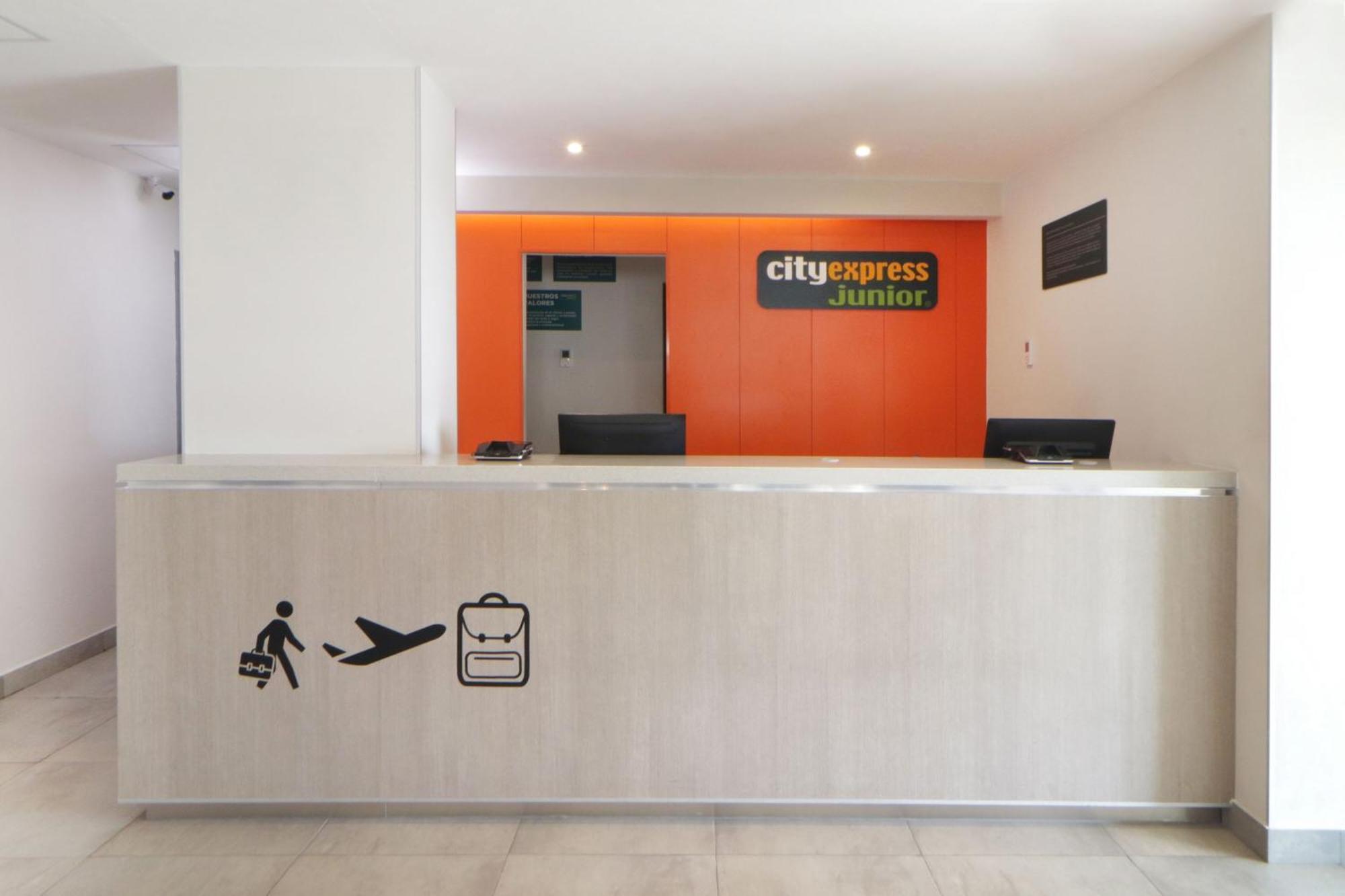 City Express Junior By Marriott Tijuana Otay Exteriér fotografie