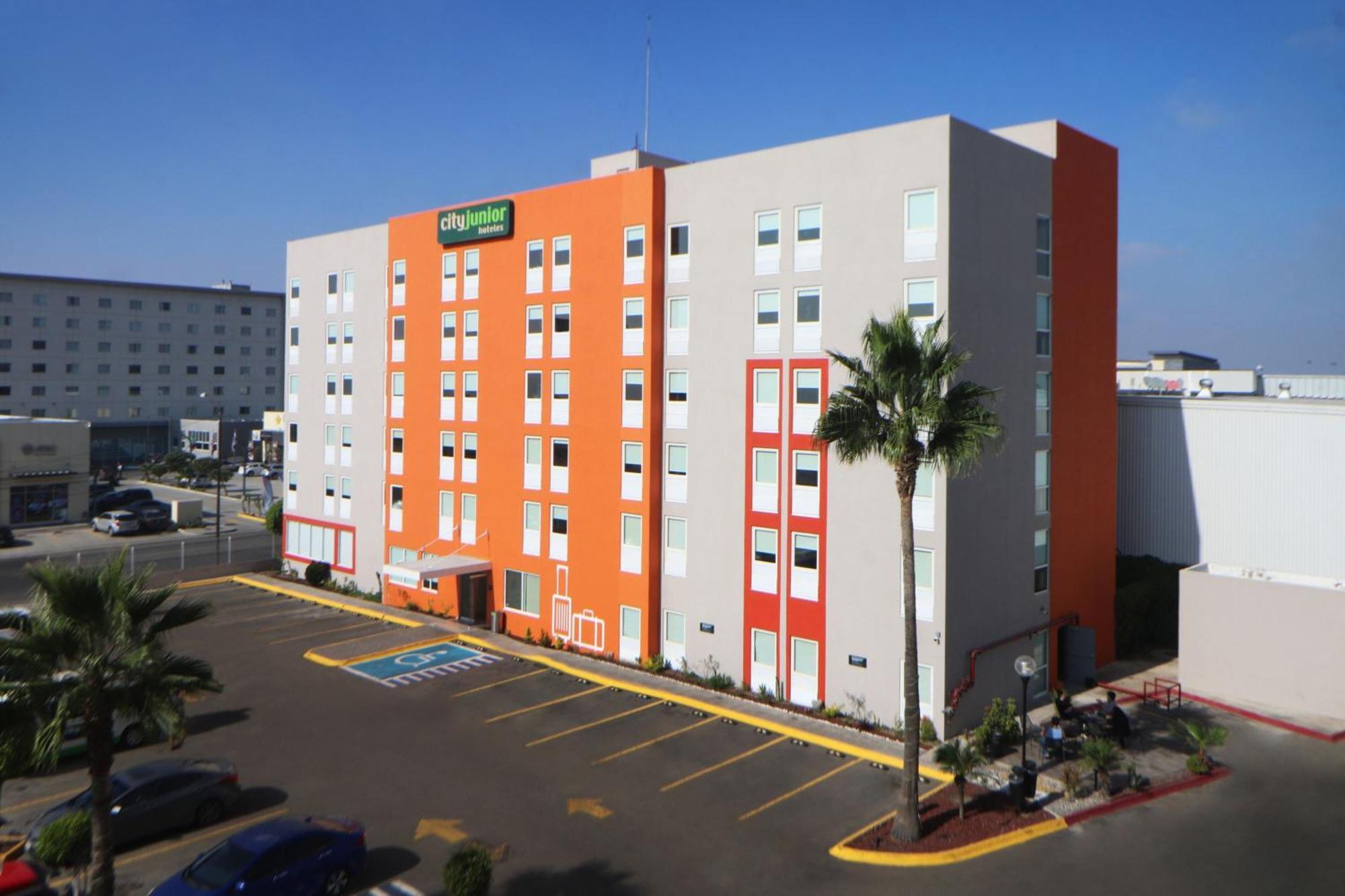 City Express Junior By Marriott Tijuana Otay Exteriér fotografie