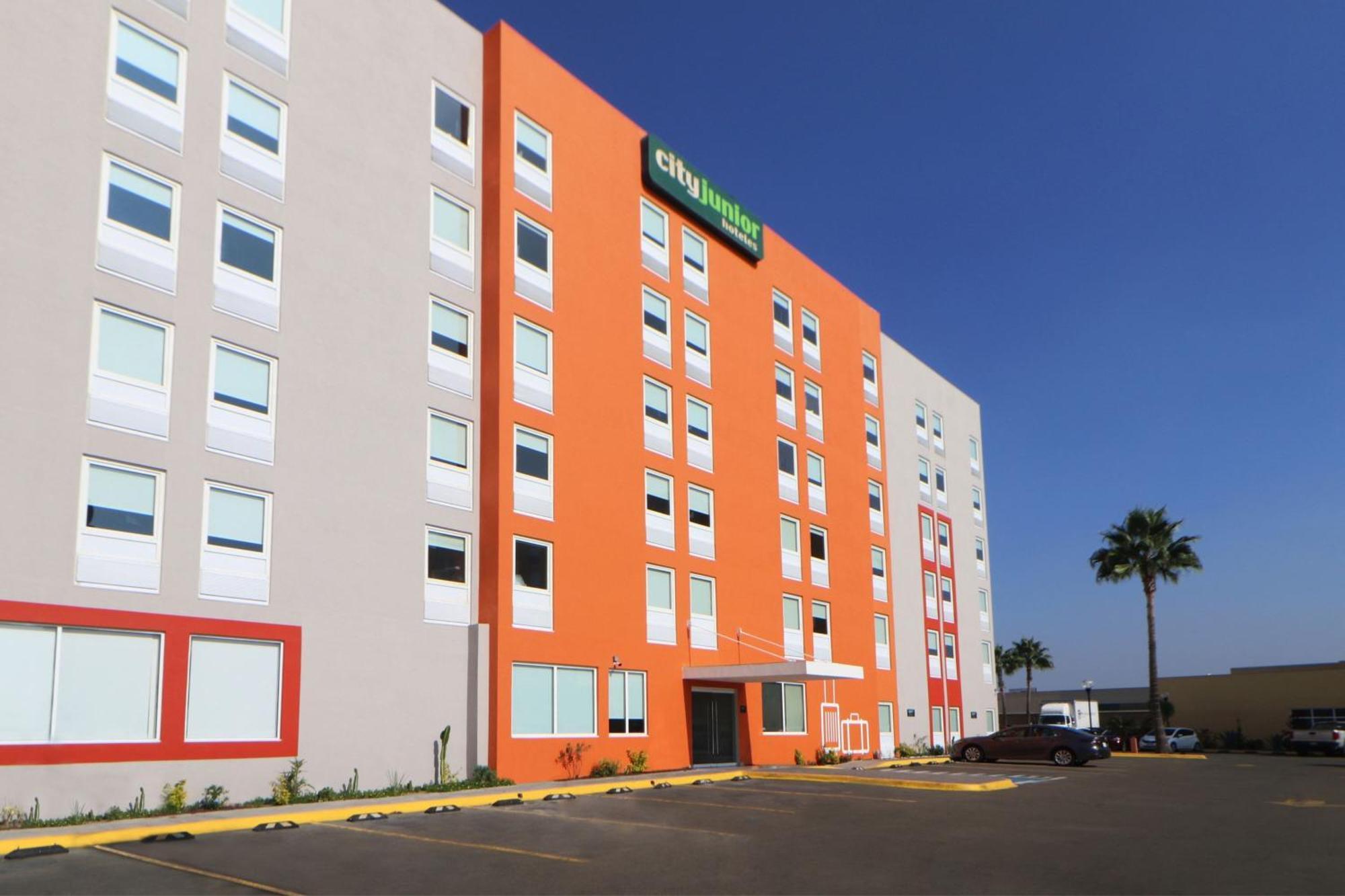 City Express Junior By Marriott Tijuana Otay Exteriér fotografie