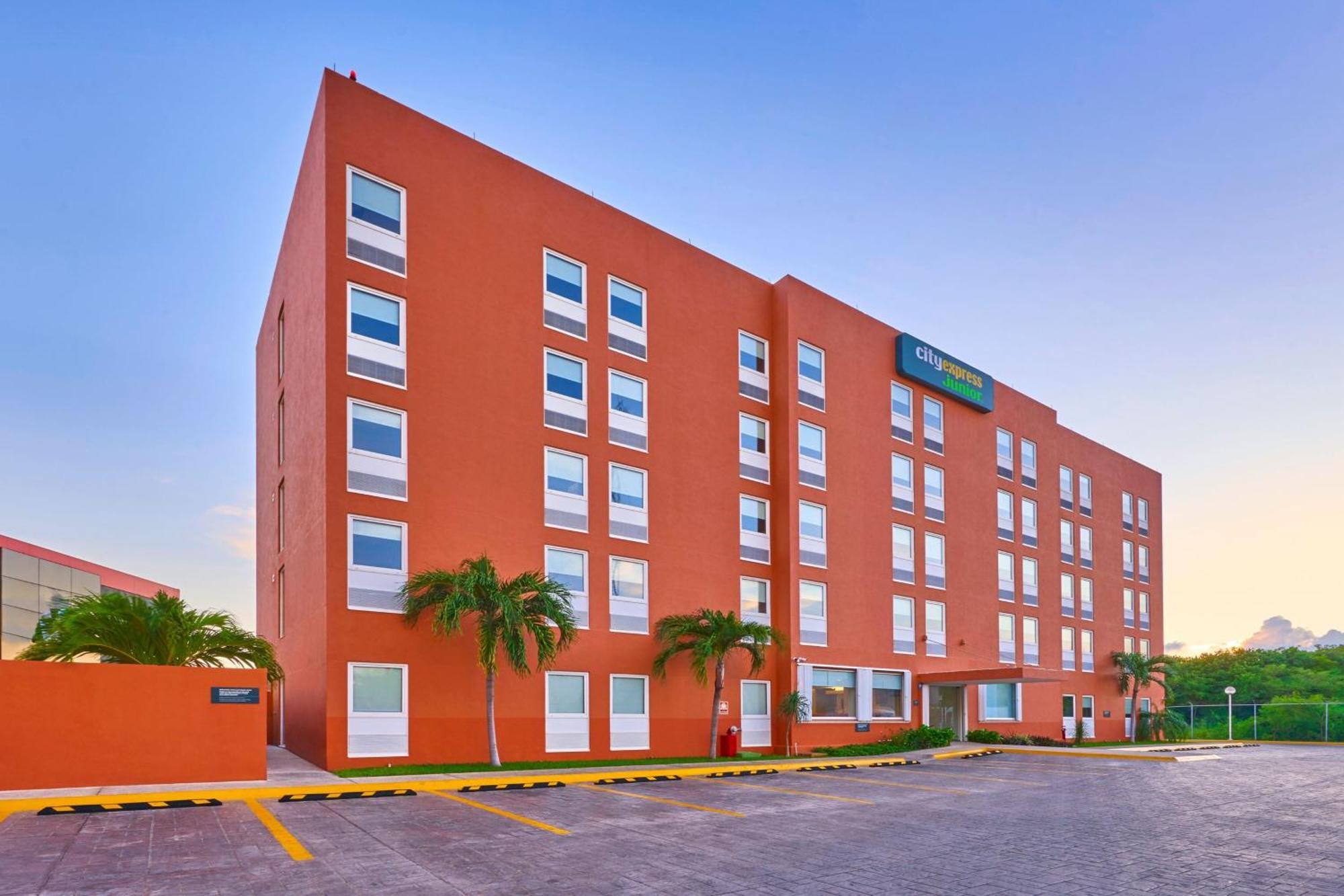 City Express Junior By Marriott Tijuana Otay Exteriér fotografie