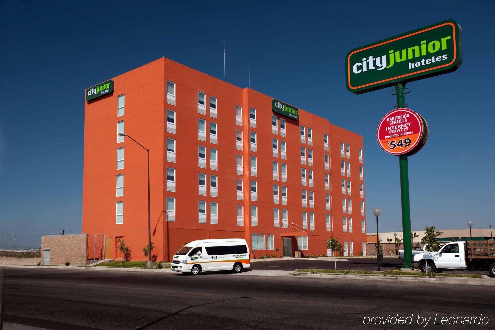 City Express Junior By Marriott Tijuana Otay Exteriér fotografie